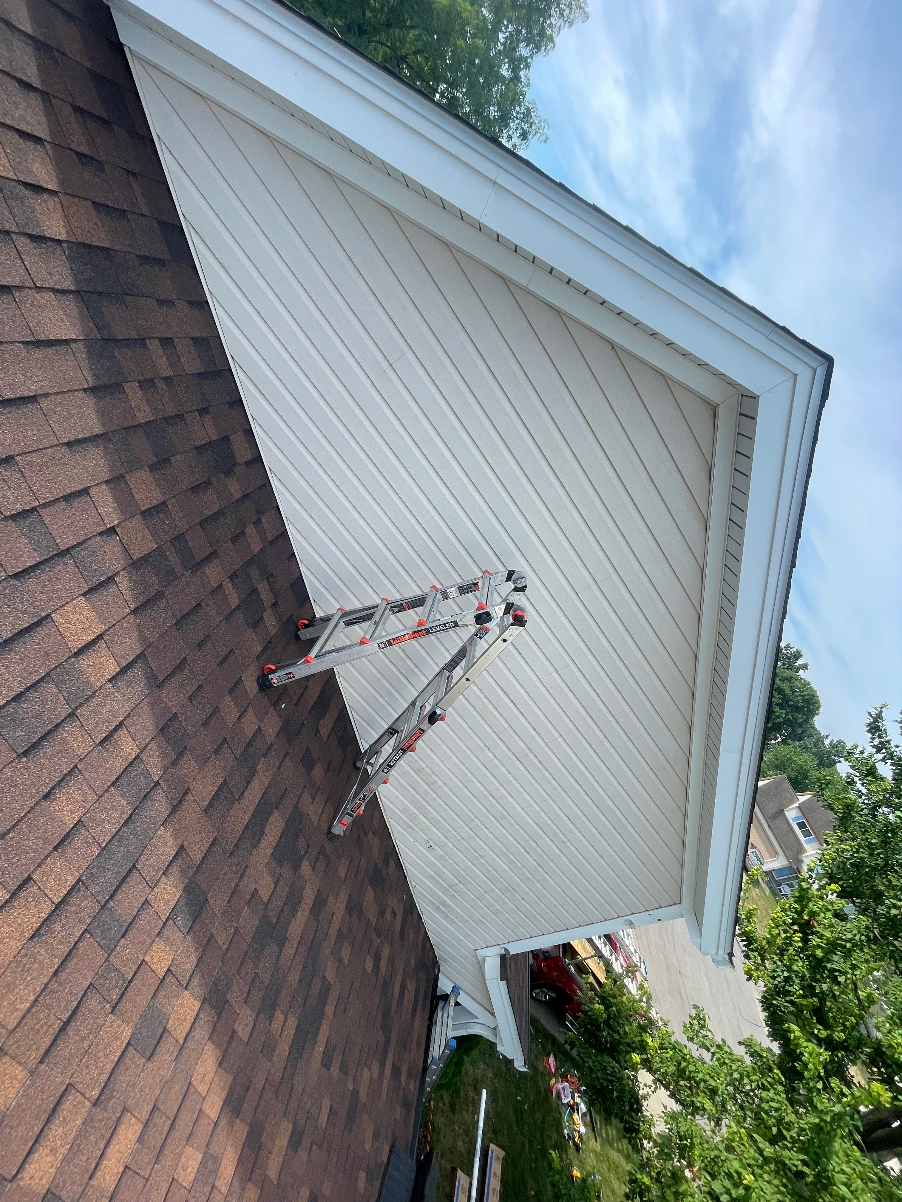 Siding services